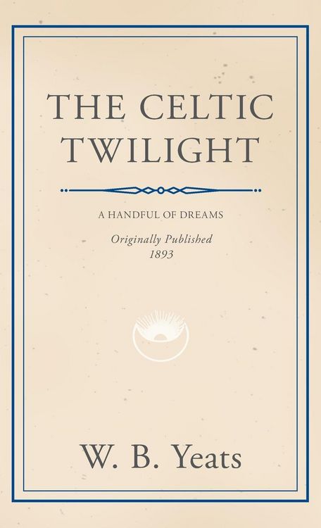 Produktbild: The Celtic Twilight