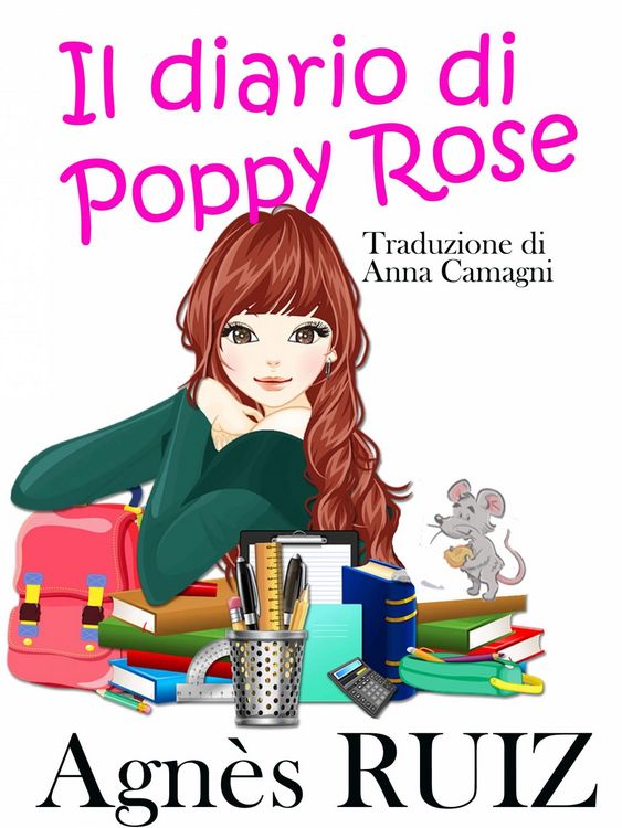 Produktbild: Il diario di Poppy Rose