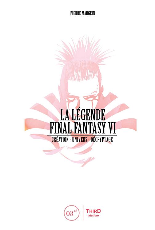 Produktbild: La L&eacute;gende Final Fantasy VI