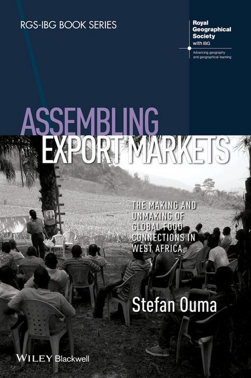 Produktbild: Assembling Export Markets