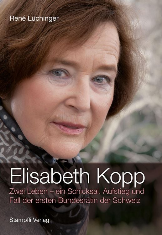 Produktbild: Elisabeth Kopp