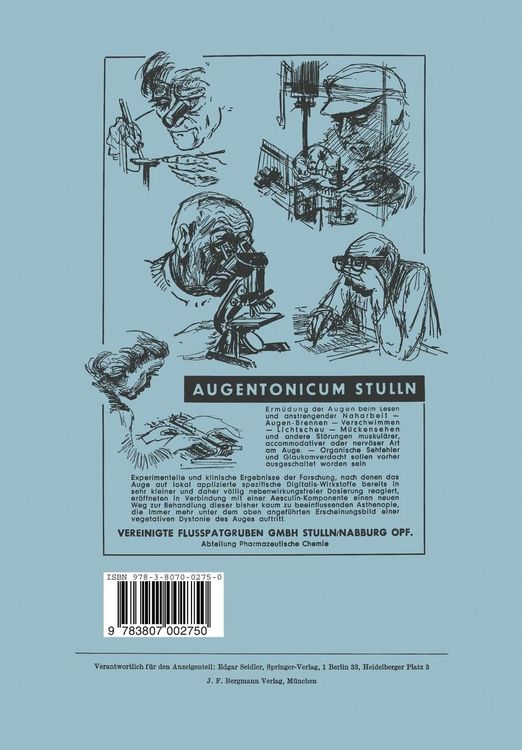 Produktbild: Augenerkrankungen im Kindesalter
