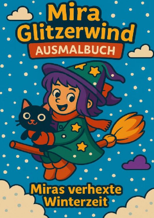 Produktbild: Mira Glitzerwind