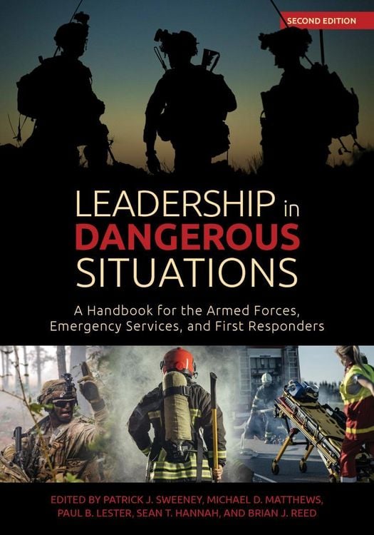 Produktbild: Leadership in Dangerous Situations, 2nd Edition