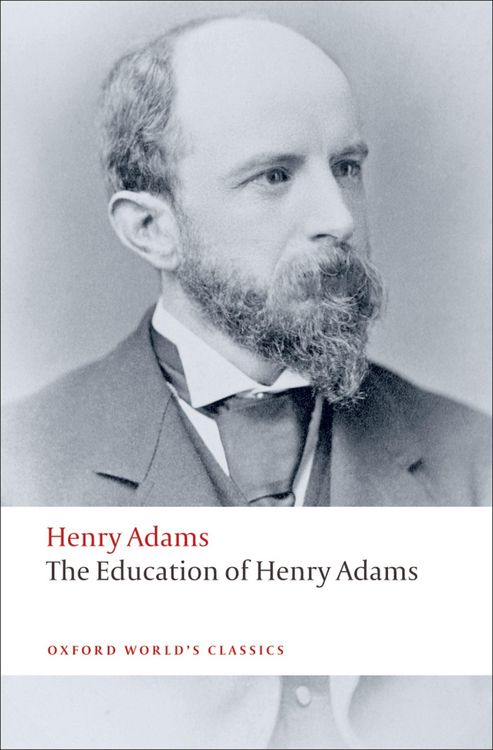Produktbild: The Education of Henry Adams