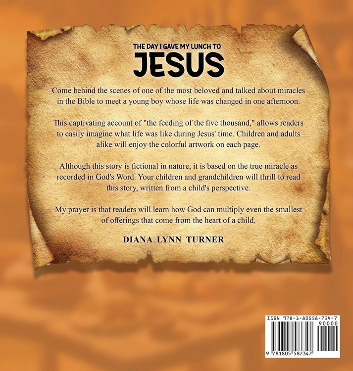Produktbild: The Day I Gave My Lunch To Jesus