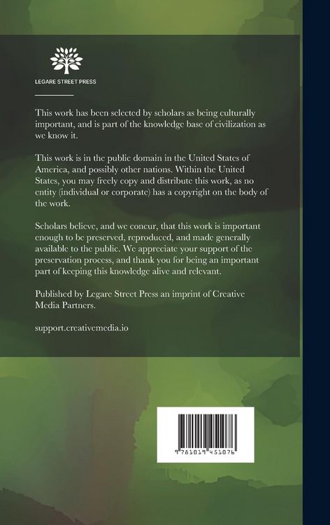 Produktbild: Tomato Culture; a Practical Treatise on the Tomato, its History, Characteristics, Planting, Fertilization, Cultivation in Field, Garden, and Greenhous