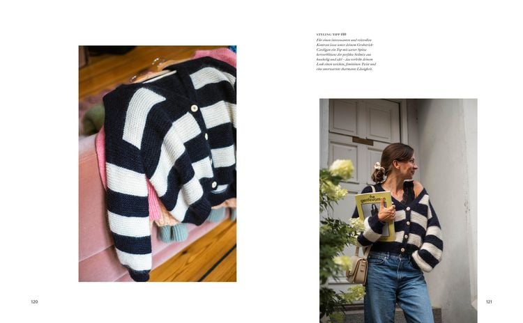 Produktbild: Lieblingsst&uuml;cke stricken mit Kutova Kika