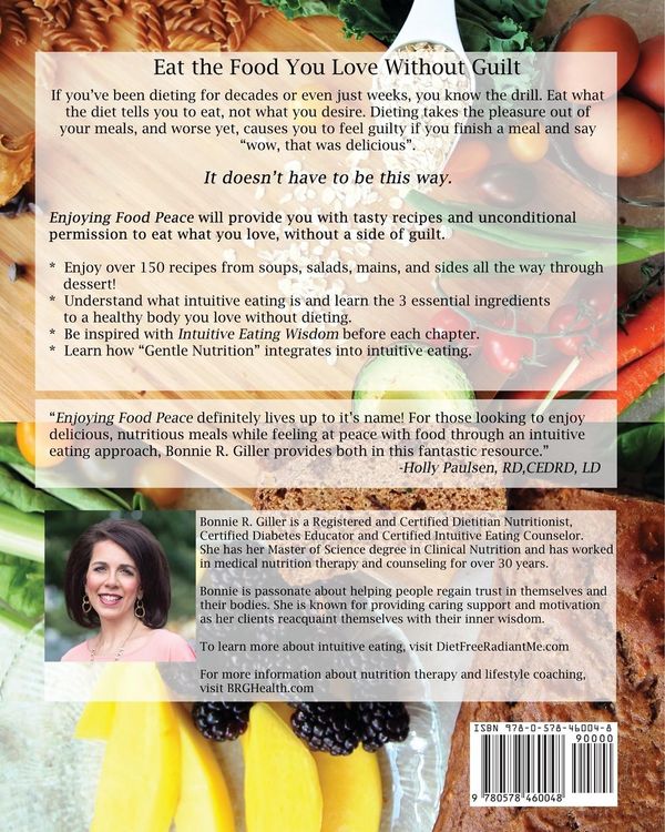 Produktbild: Enjoying Food Peace