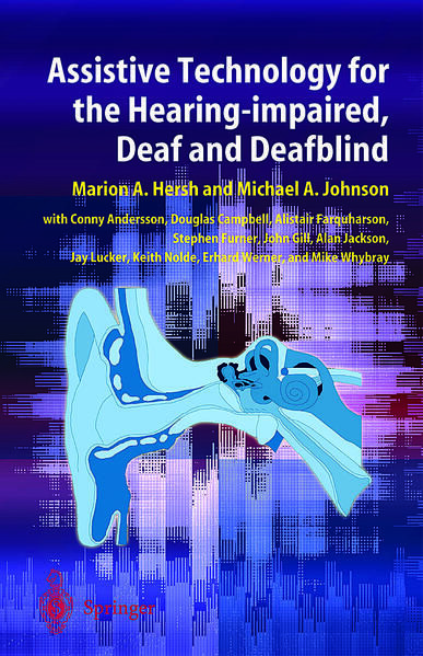 Produktbild: Assistive Technology for the Hearing-impaired, Deaf and Deafblind