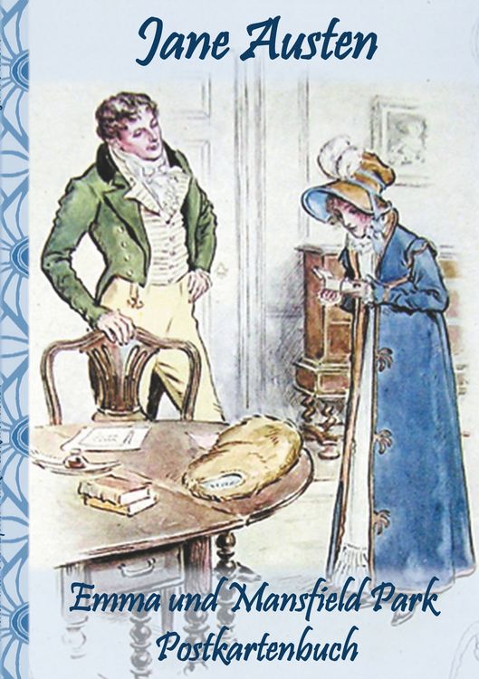 Produktbild: Emma und Mansfield Park
