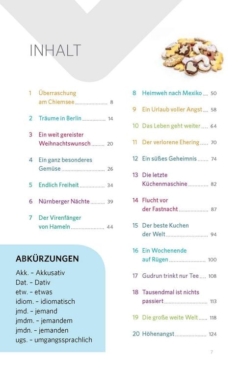 Produktbild: PONS Lekt&uuml;re in Bildern - Tr&auml;ume in Berlin