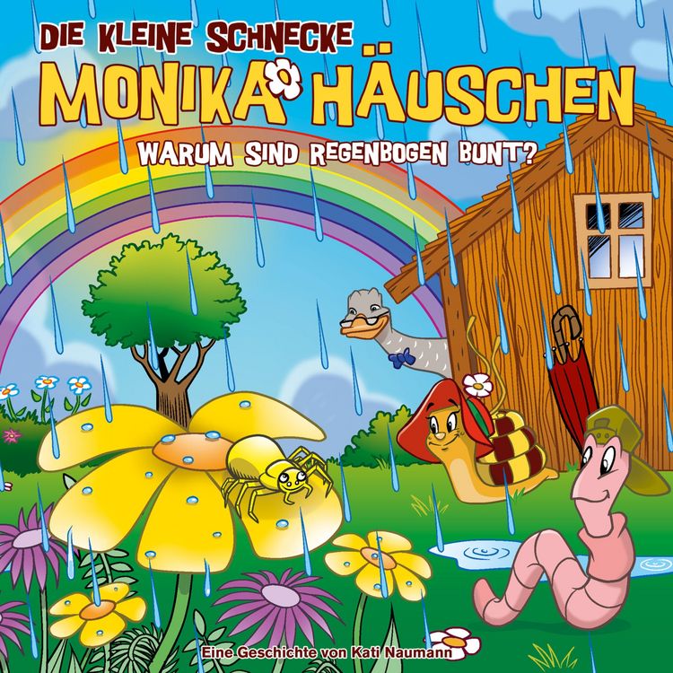 Produktbild: 69: Warum sind Regenbogen bunt?