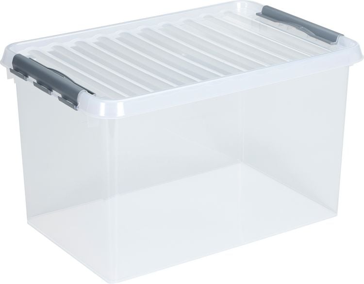 Produktbild: Box mit Deckel 72 Liter