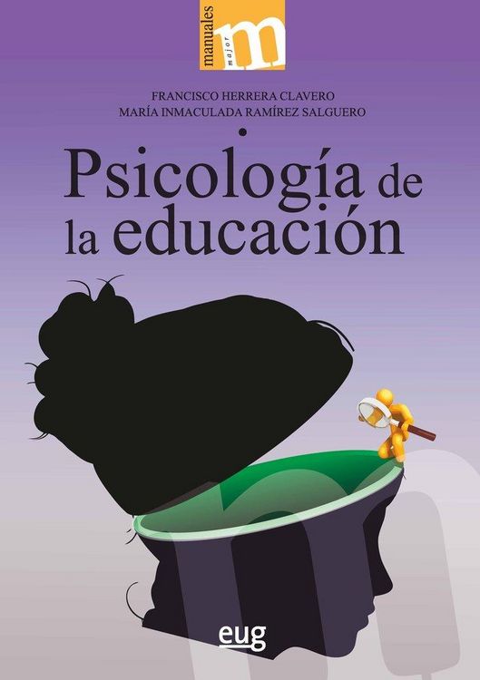 Produktbild: Psicolog&iacute;a de la educaci&oacute;n