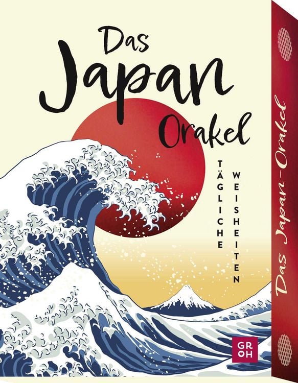 Produktbild: Orakelkarten: Das Japan-Orakel
