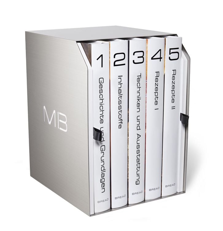 Produktbild: Modernist Bread Deutsche Ausgabe