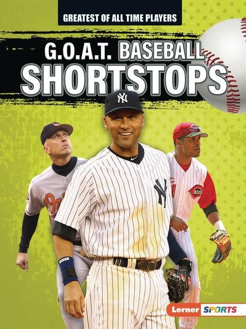 Produktbild: G.O.A.T. Baseball Shortstops