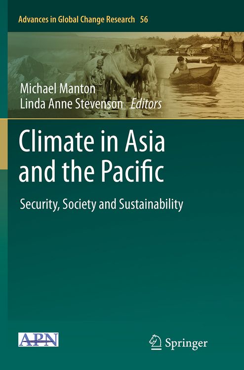 Produktbild: Climate in Asia and the Pacific