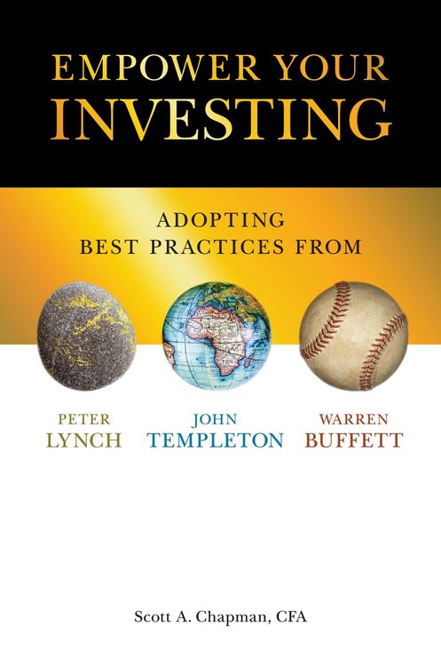 Produktbild: Empower Your Investing: Adopting Best Practices From John Templeton, Peter Lynch, and Warren Buffett