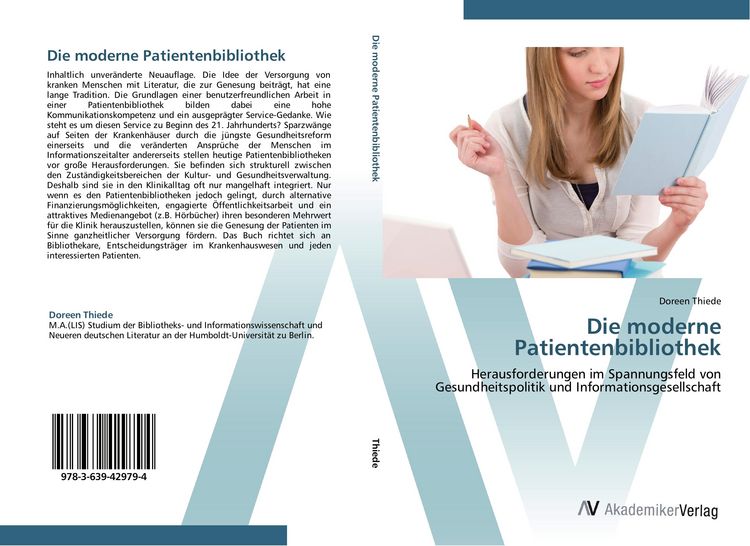 Produktbild: Die moderne Patientenbibliothek