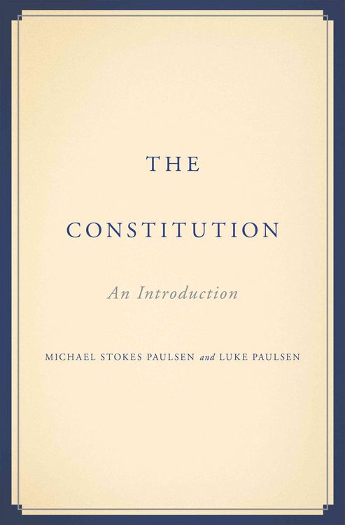 Produktbild: The Constitution
