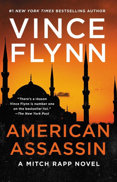 Produktbild: American Assassin