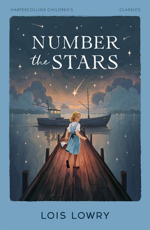 Produktbild: Number the Stars