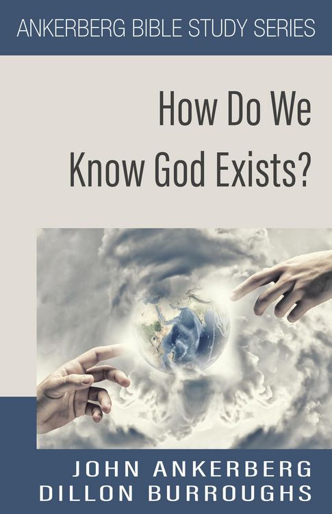Produktbild: How Do We Know God Exists?