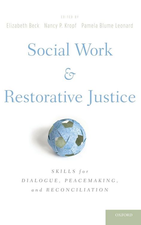 Produktbild: Social Work and Restorative Justice