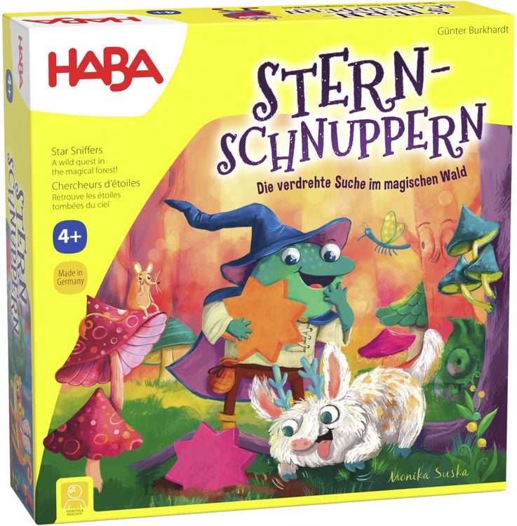 Produktbild: Sternschnuppern