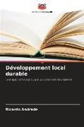 Produktbild: D&eacute;veloppement local durable