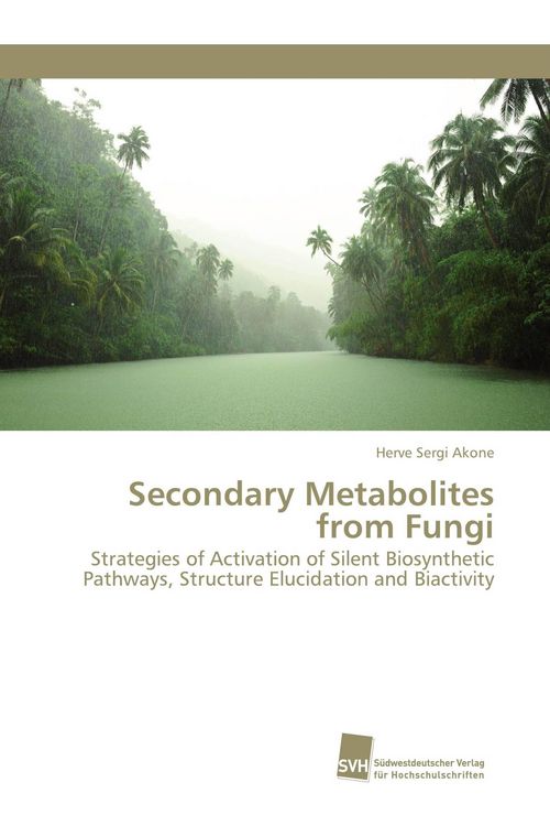 Produktbild: Secondary Metabolites from Fungi