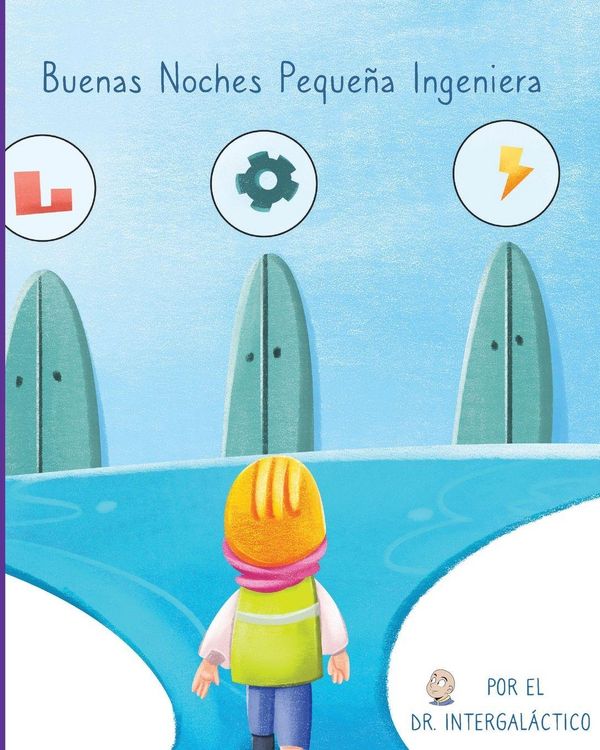 Produktbild: Buenas Noches Peque&ntilde;a Ingeniera