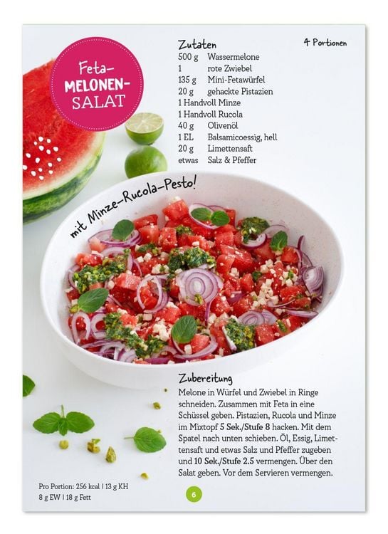 Produktbild: SALATE zum Verlieben