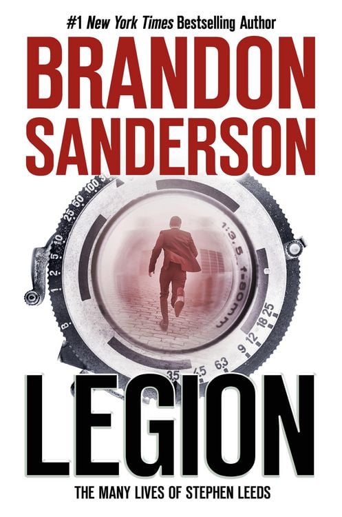 Produktbild: Legion: The Many Lives of Stephen Leeds