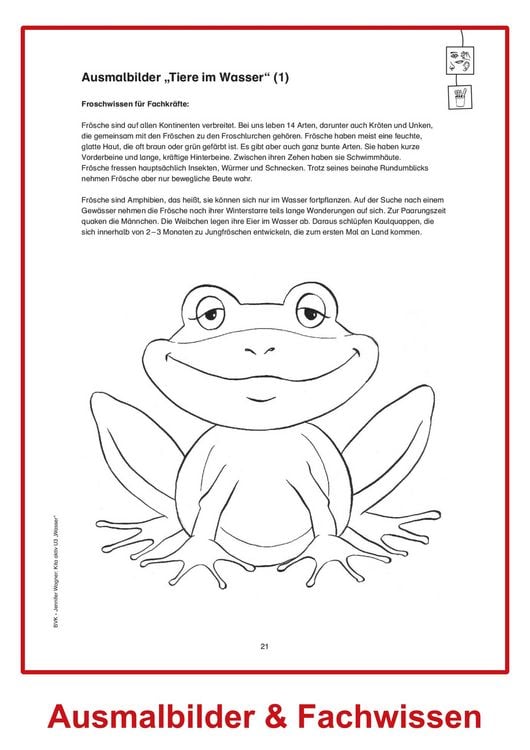 Produktbild: Kita aktiv U3 Wasser