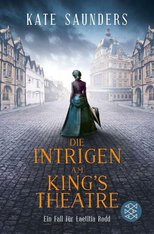 Produktbild: Die Intrigen am King&rsquo;s Theatre