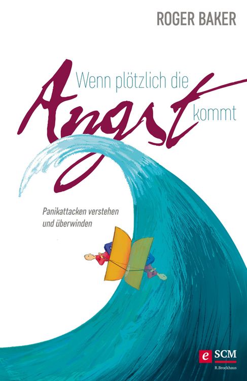 Produktbild: Wenn pl&ouml;tzlich die Angst kommt