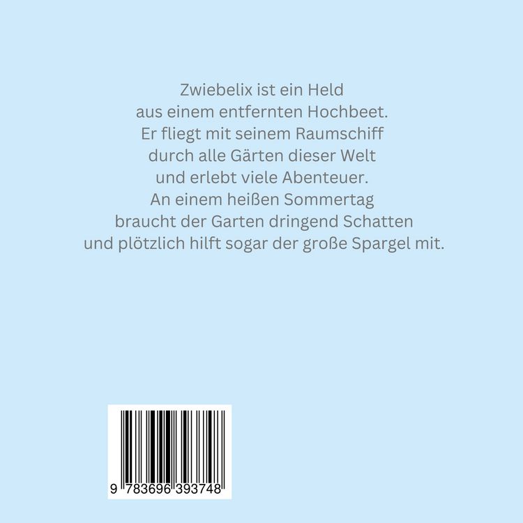 Produktbild: Zwiebelix und der Spargel