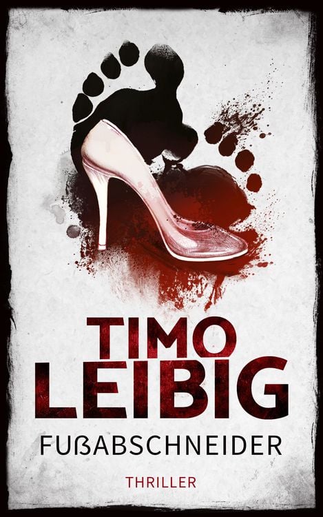 Produktbild: Fu&szlig;abschneider: Thriller