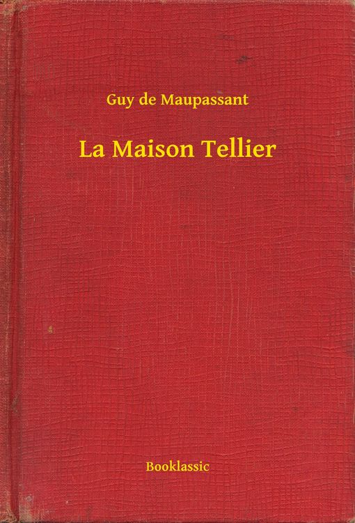 Produktbild: La Maison Tellier