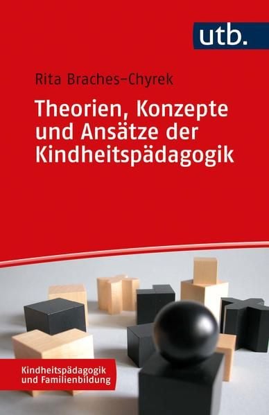 Produktbild: Theorien, Konzepte und Ansätze der Kindheitspädagogik