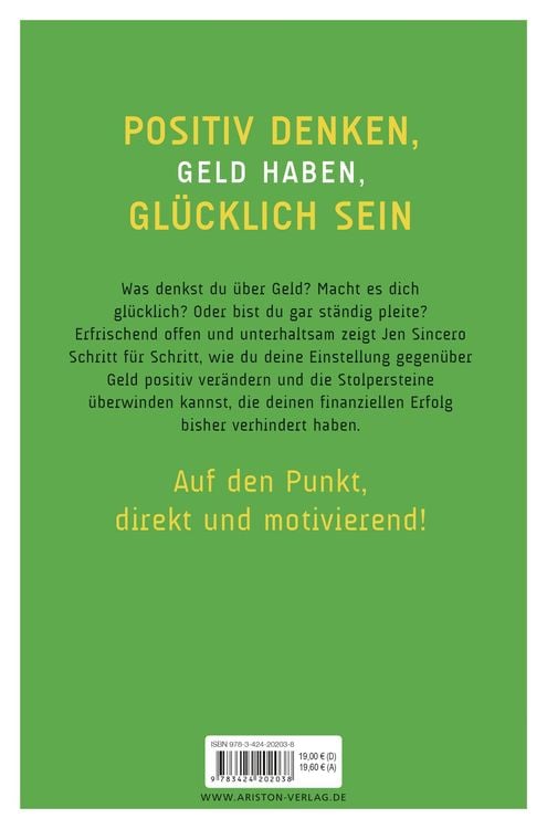 Produktbild: Du bist ein Geldgenie!