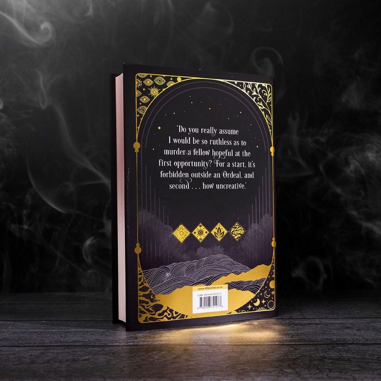 Produktbild: The Ordeals