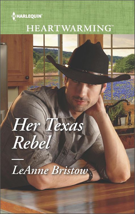 Produktbild: Her Texas Rebel