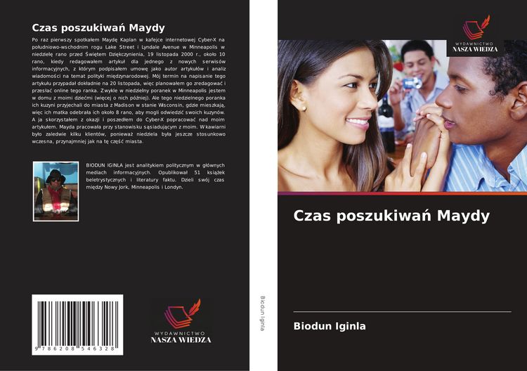 Produktbild: Czas poszukiwa&iquest; Maydy