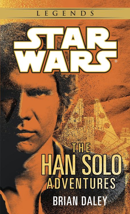 Produktbild: The Han Solo Adventures: Star Wars Legends