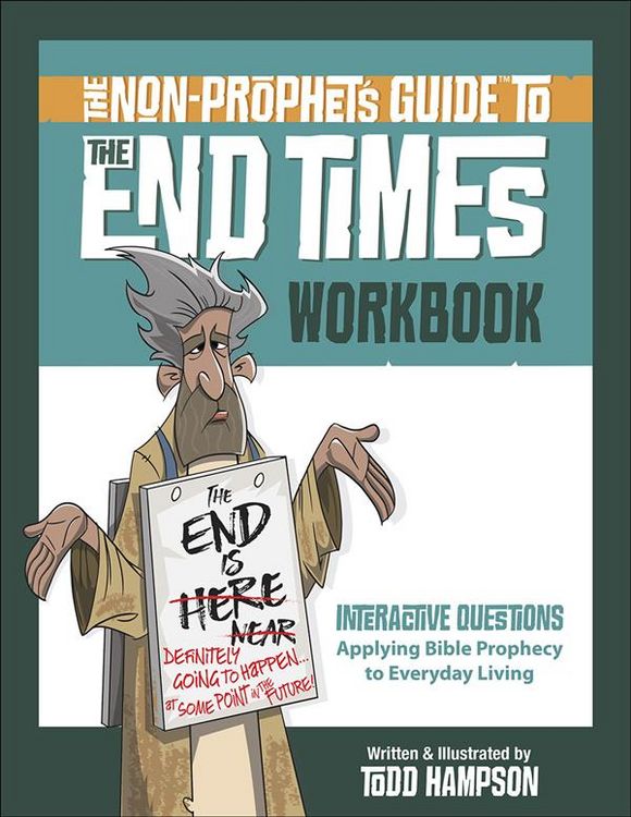 Produktbild: The Non-Prophet's Guide to the End Times Workbook