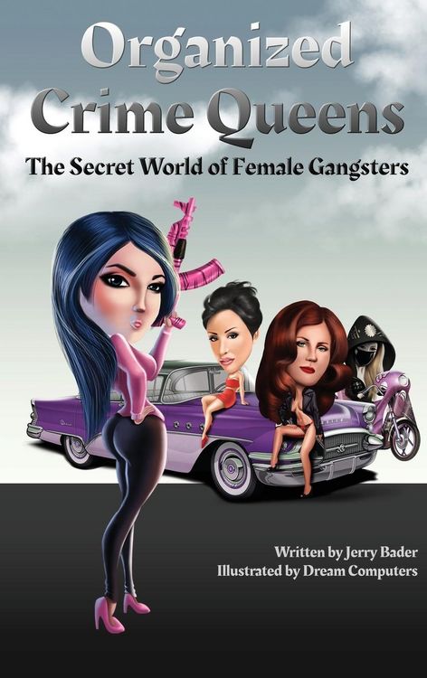 Produktbild: Organized Crime Queens